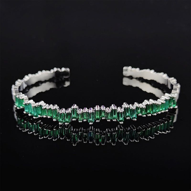 Milena Thalys - White Gold Ring