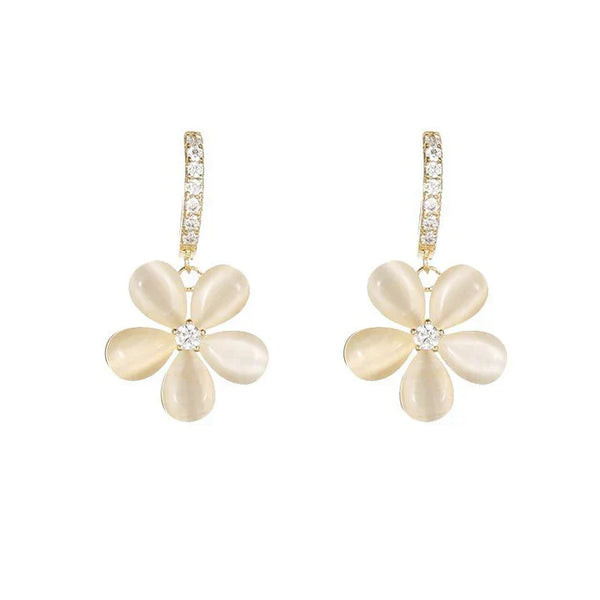 Ignatia - Bellastra Gold Earrings