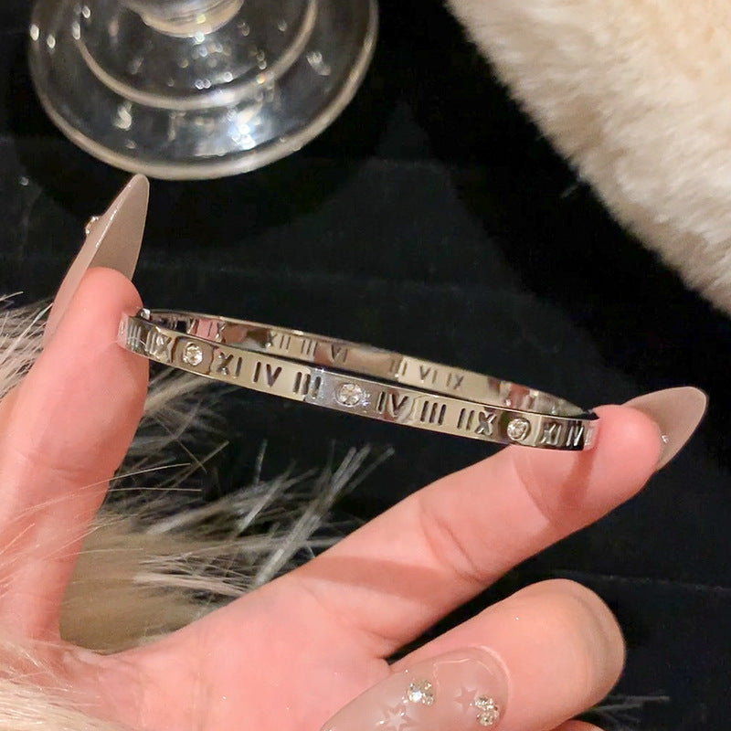 Rose Gold Julina Cavallaro Bracelet