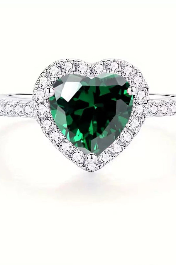 Delara Virenza - White Gold Ring