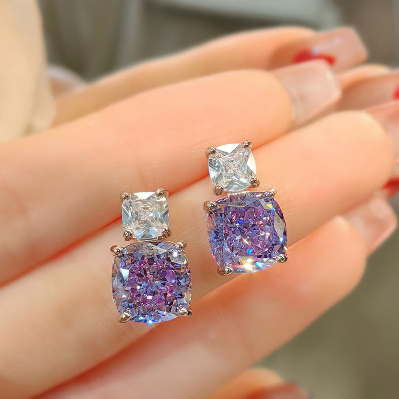 Adeline Violetta - White Gold Collection