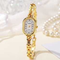 Alira Moment Gold Watch