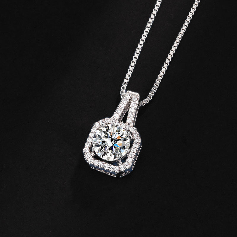 Elena Crystal  - White Gold Collection