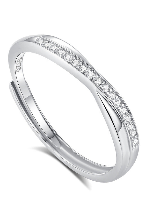 Céline - Moreau White Gold Ring
