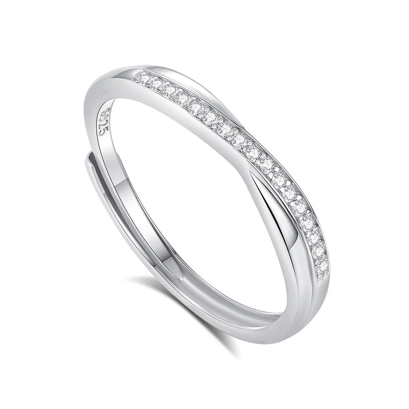 Céline - Moreau White Gold Ring