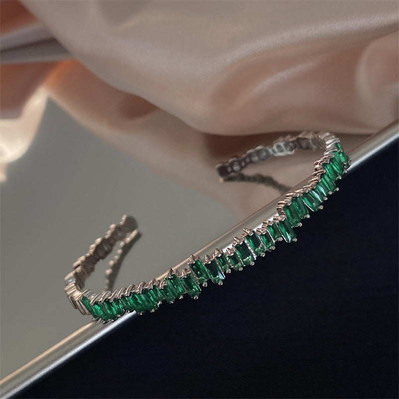 Milena Thalys - White Gold Ring