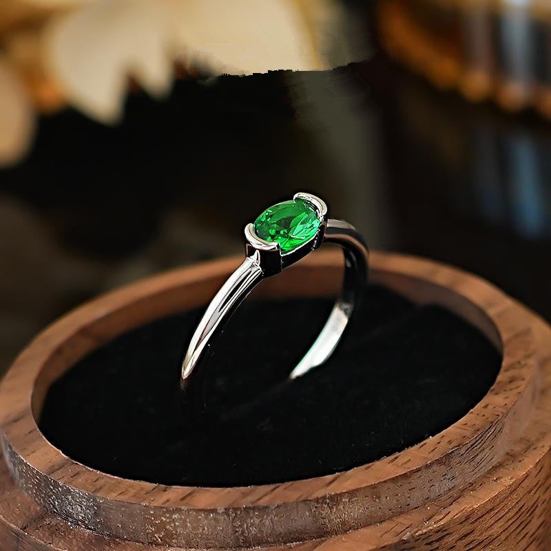 Naya Verdelle White Gold Ring