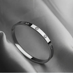 Mirabella Ancarani White Gold Bracelet