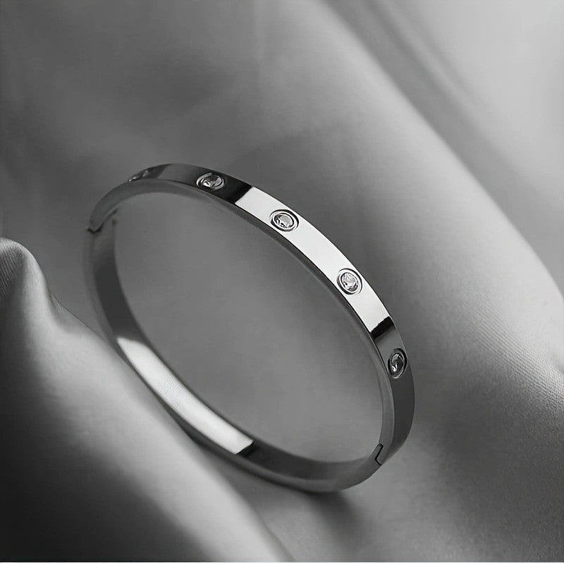 Mirabella Ancarani White Gold Bracelet