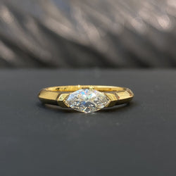 Cleo Arden Gold Ring