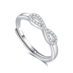 White Gold Sabine Lemoine Ring