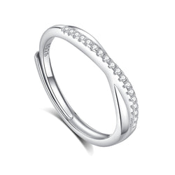 Amélie - Vauclair White Gold Ring
