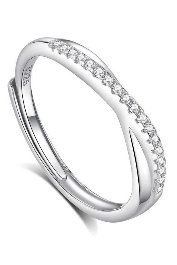 Amélie - Vauclair White Gold Ring