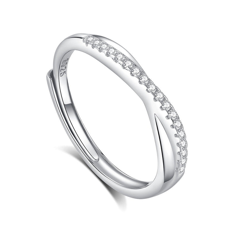 Amélie - Vauclair White Gold Ring