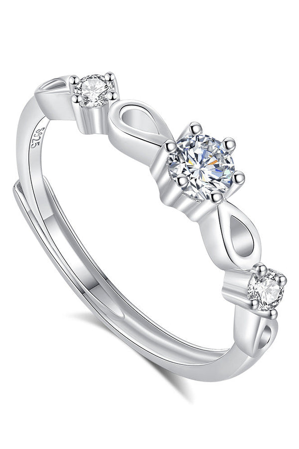 Josette Lavelle White Gold Ring