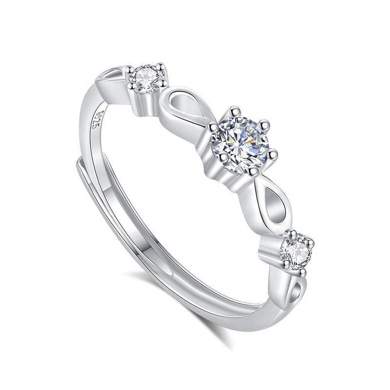 Josette Lavelle White Gold Ring