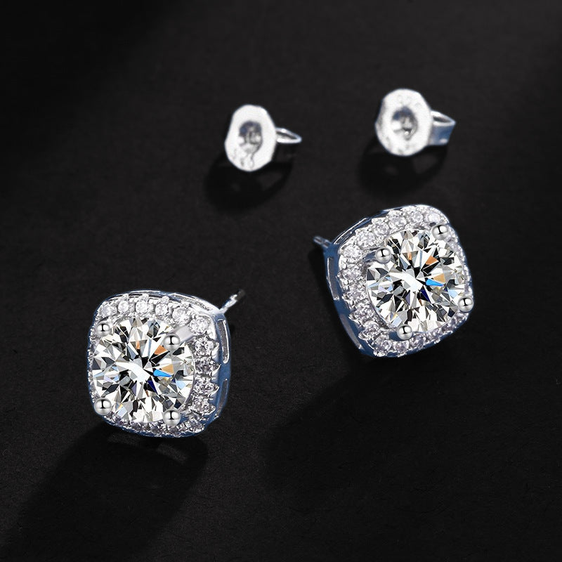 Elena Crystal  - White Gold Collection
