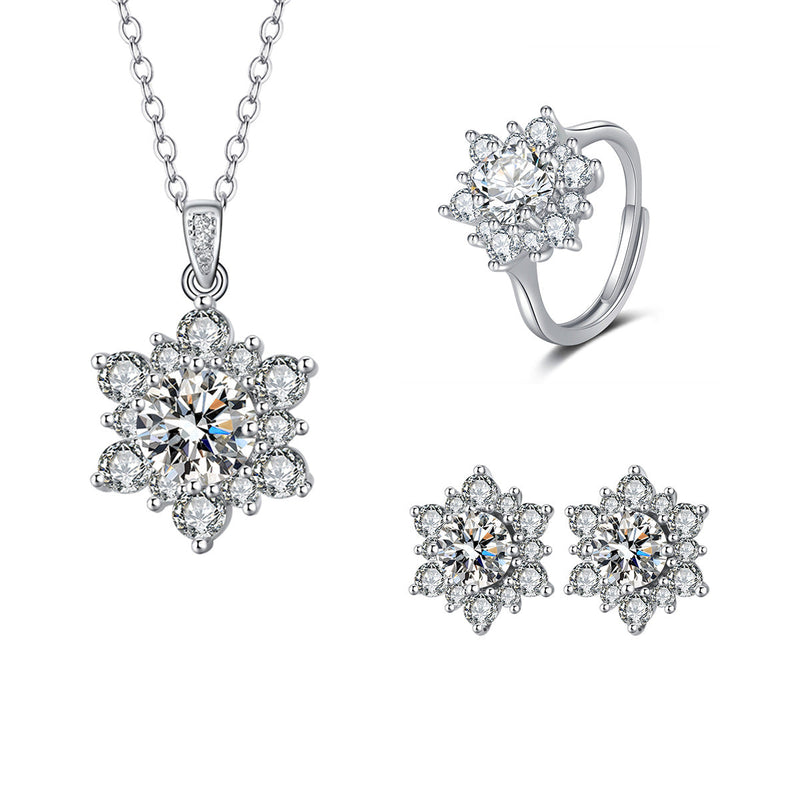 Ella -  White Gold Collection