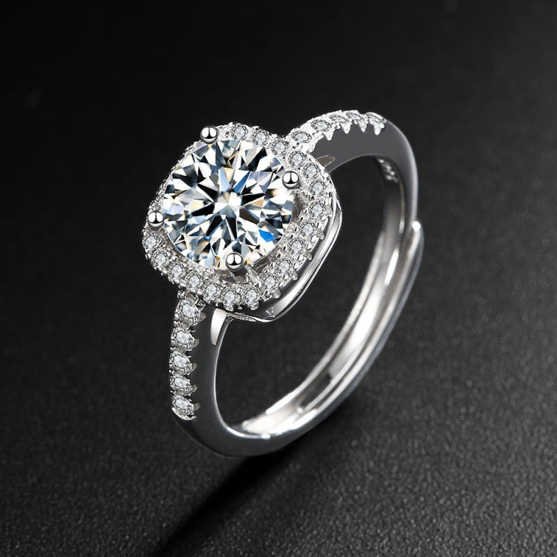 Elena Crystal  - White Gold Collection