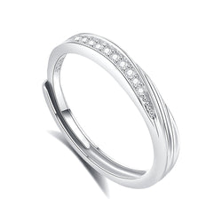 Margaux Delacroix White Gold Ring