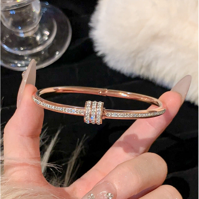 Vianna Lucente White Gold Bracelet