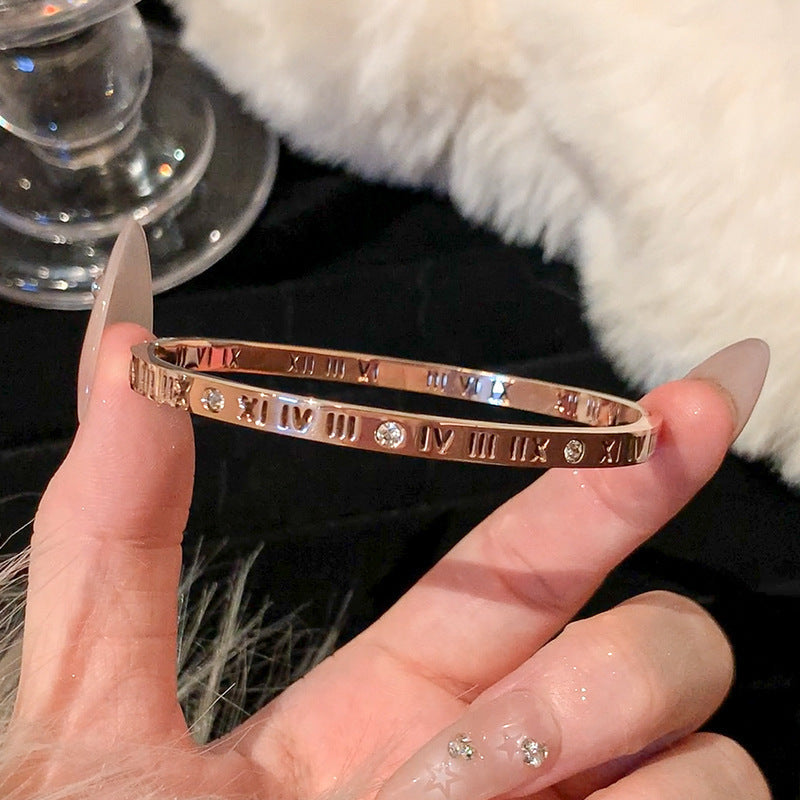 Rose Gold Julina Cavallaro Bracelet