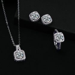 Elena Crystal  - White Gold Collection