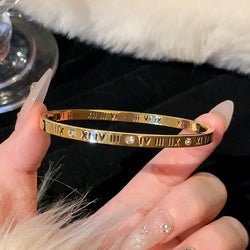 Gold Julina Cavallaro Bracelet