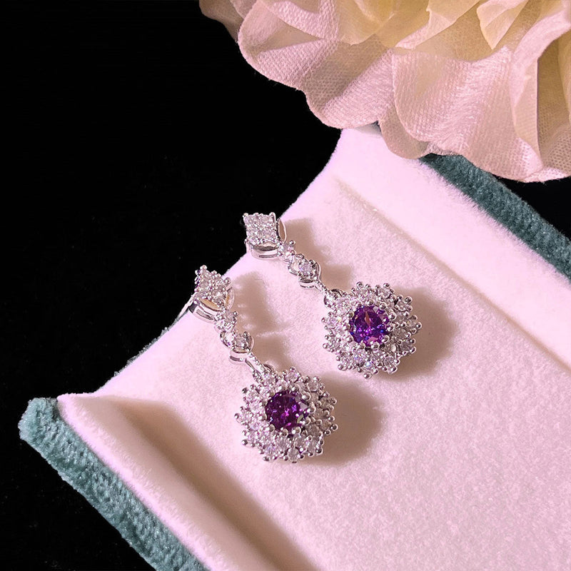 Livia - Set in White Gold