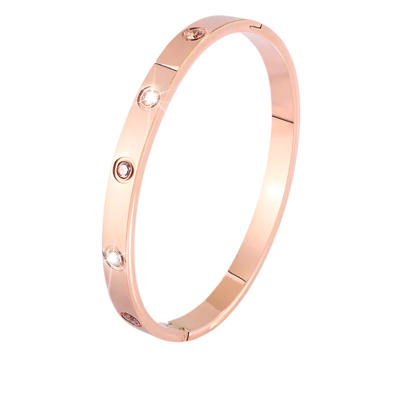 Gold Mirabella Ancarani Bracelet