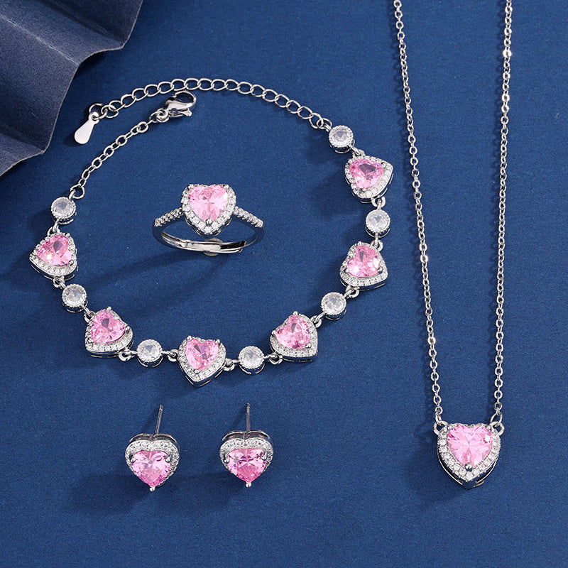 Juliette Amour - White Gold Collection