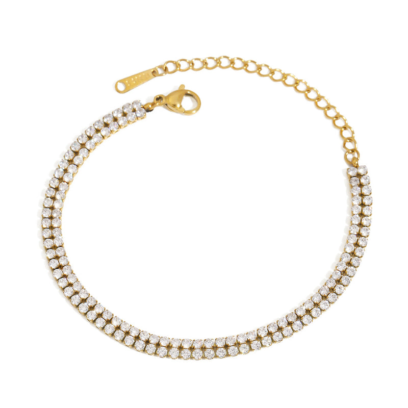 Gold Sola Maroux Bracelet Collection