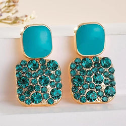 Sienna - Gold Earrings