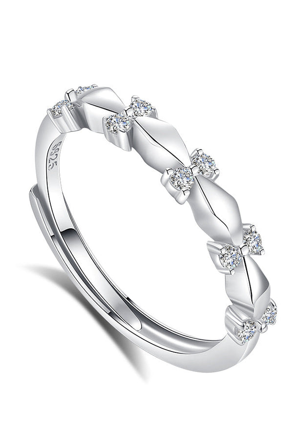 Élodie Marceau White Gold Ring