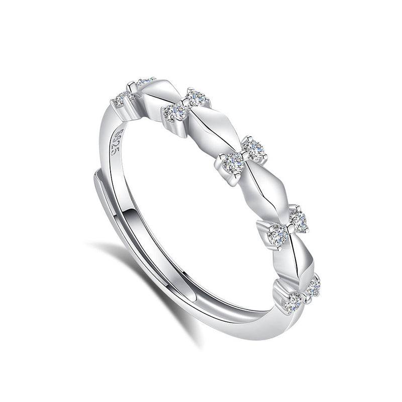 Élodie Marceau White Gold Ring