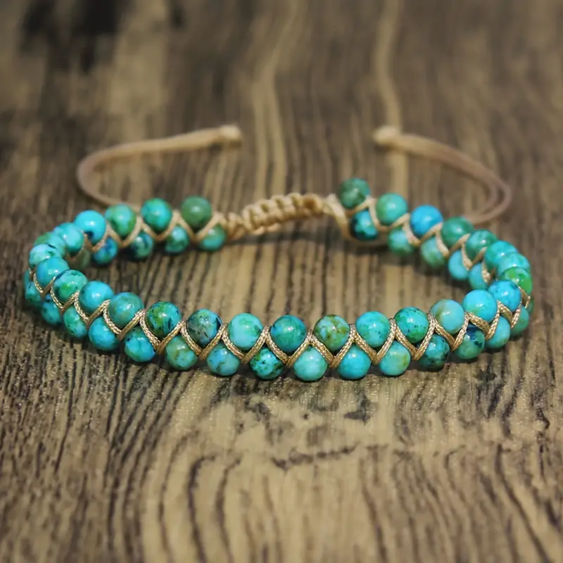 Serenity Wave Bracelet