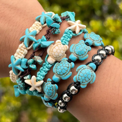 Ocean Essence Bracelet Collection