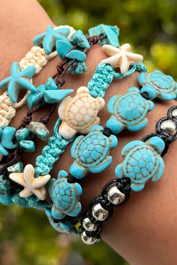 Ocean Essence Bracelet Collection