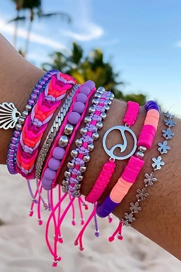 Summer Breeze Ocean Bracelet Collection