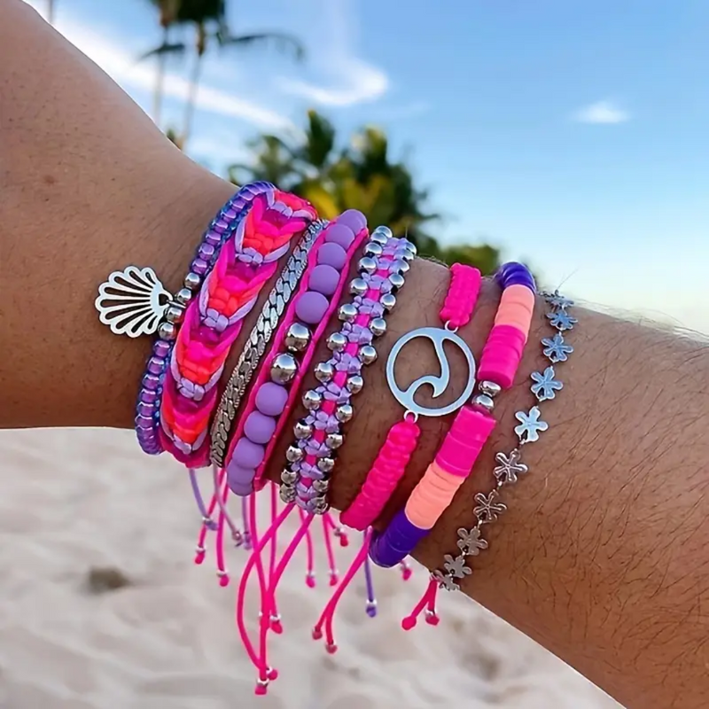 Summer Breeze Ocean Bracelet Collection