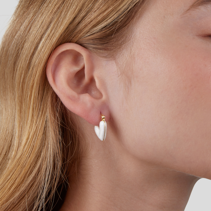 Autumn - Heartfelt Elegance Earrings