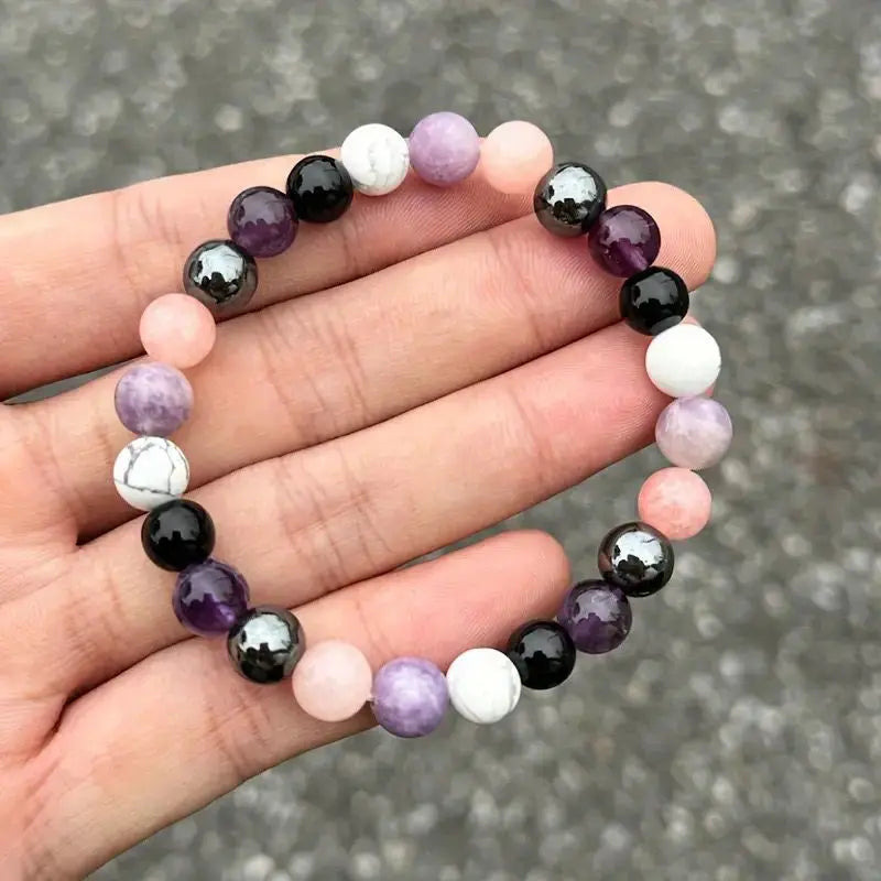 Penelope - Amethyst Bracelet