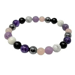 Penelope - Amethyst Bracelet