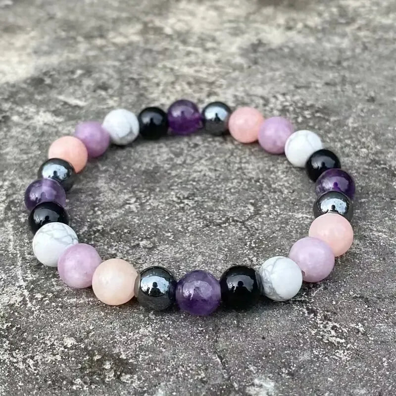 Penelope - Amethyst Bracelet
