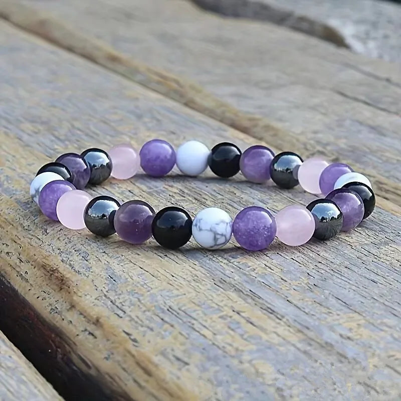 Penelope - Amethyst Bracelet