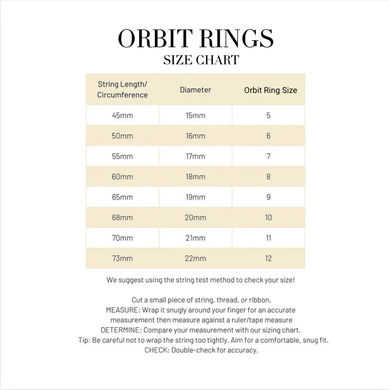 Charlotte's  - Cuban Link Ring Set