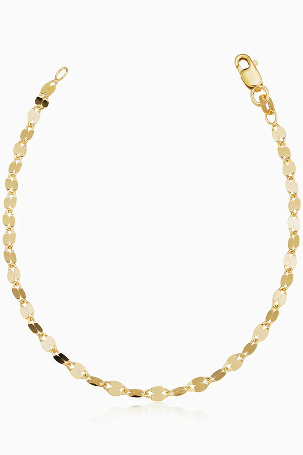 Gold Cabaret Bracelet