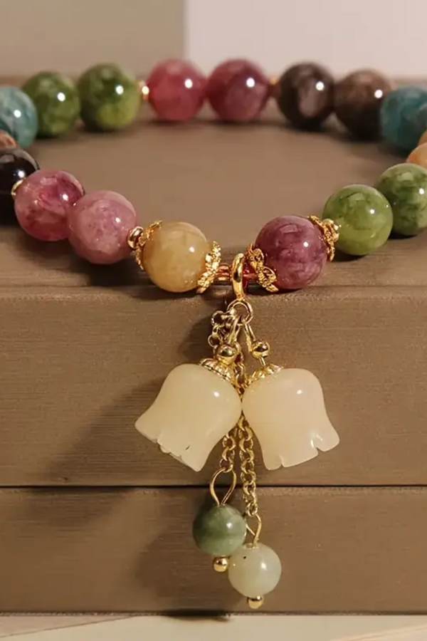 Tourmaline Bloom: The Gemstone of Harmony and Joy