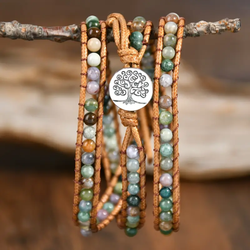 Tree of Life Serenity Bracelet