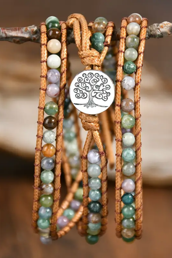 Tree of Life Serenity Bracelet